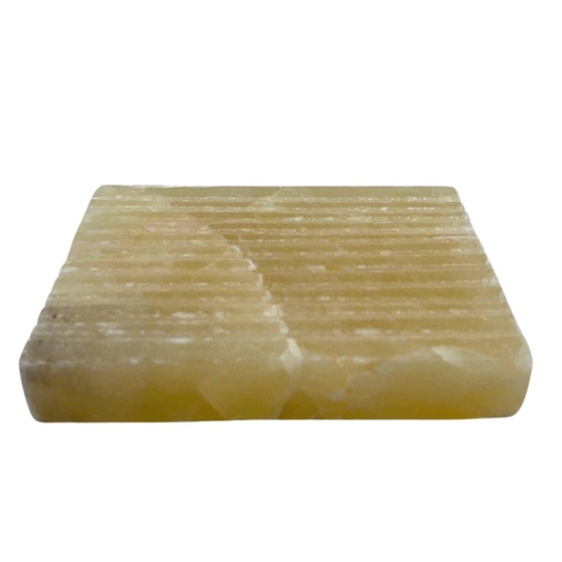 [SSD-02] Jabonera Cuadrada Honey Onxy