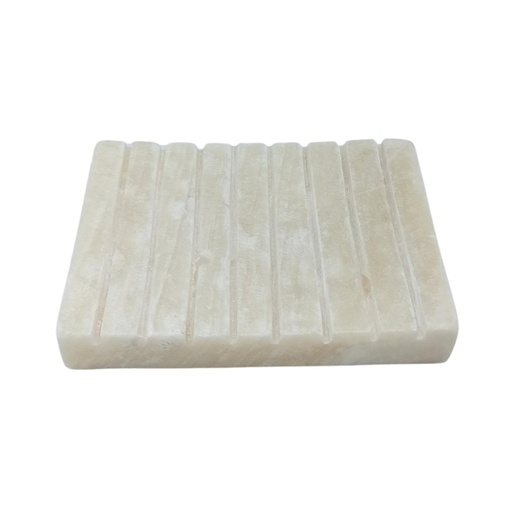 [SSD-03] Jabonera Onxy Blanco