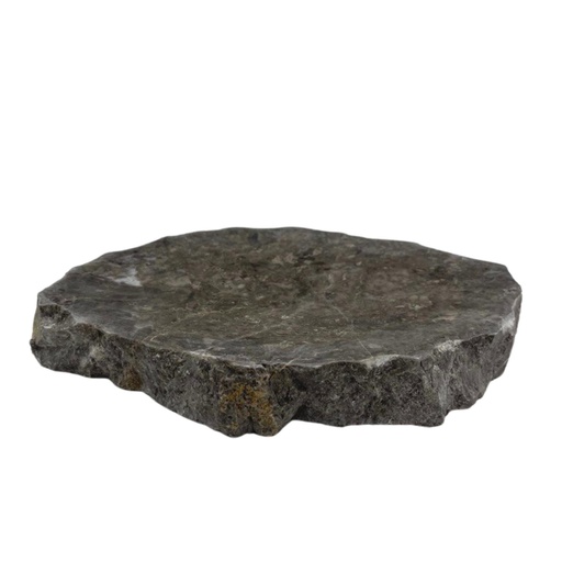 [SSD-05] Jabonera de Mármol Gris Natural