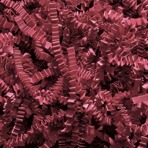 [ShredsKG-03] Frissure de Papier ZigZag DeLux - Bourgogne (1KG)