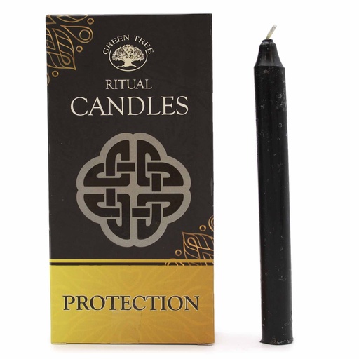 [SCand-07] Conjunto de 10 velas - Protección