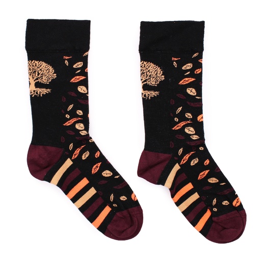 [BamS-04M] Calcetines Hop Hare (41-46) - Árbol de la Vida