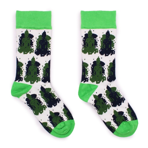 [BamS-10M] Calcetines Hop Hare (41-46) - Buda de Bali