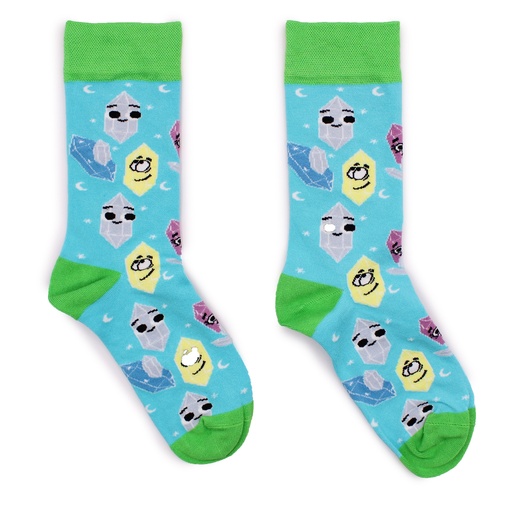 [BamS-11M] Calcetines Hop Hare (41-46) - Piedras de la Suerte
