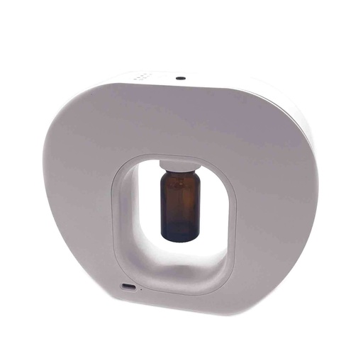 [AATOM-28] Difusor de aromaterapia seco - Nebulizador - USB-C - No requiere agua