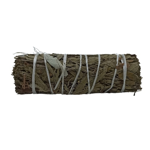 [MSage-56] Atado de Hierba - Salvia Blanca y Follaje de Pirul
