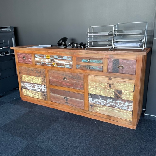 [RWOF-05] Mesa Auxiliar 160x40x80
