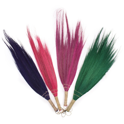[NPB-01] Set 4 - Escoba larga de Pampas - Colors Vivos