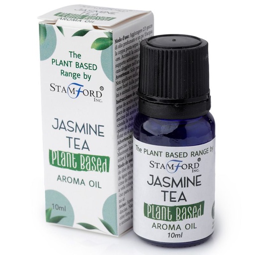 [SPBAO-02] Aceites Aromáticos a base de Plantas - Té Jazmín