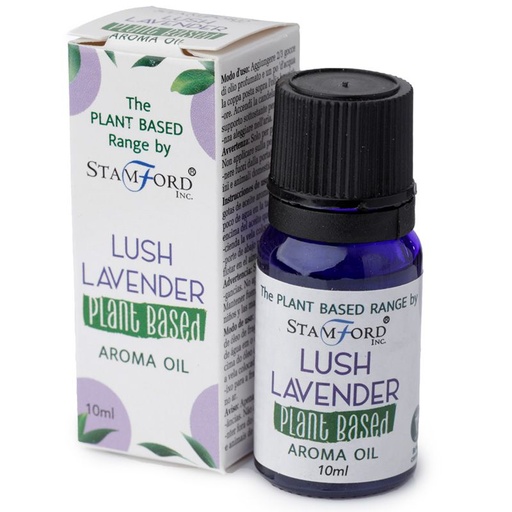 [SPBAO-03] Aceites Aromáticos a base de Plantas - Lavanda Exhuberante
