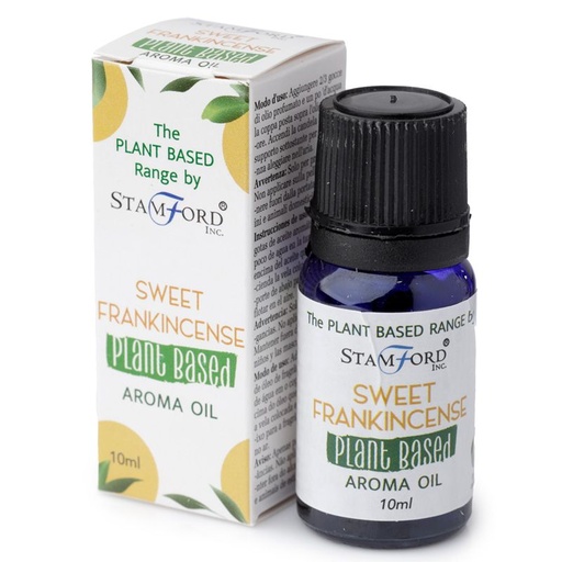 [SPBAO-11] Aceites Aromáticos a base de Plantas - Frankincense Dulce