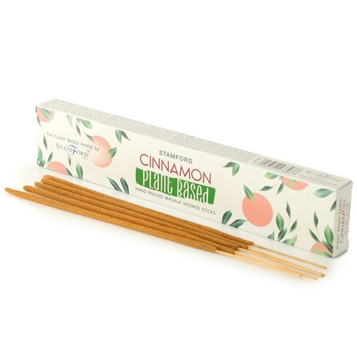 [SPBMi-03] Cajas de Incienso Masala a base de Plantas - Canela