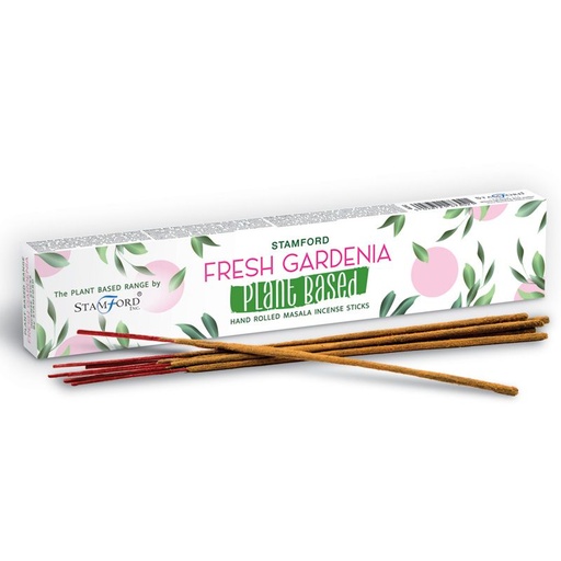 [SPBMi-05] Cajas de Incienso Masala a base de Plantas - Gardenia Fresca