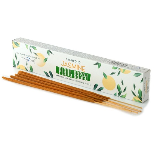 [SPBMi-06] Cajas de Incienso Masala a base de Plantas - Jazmín