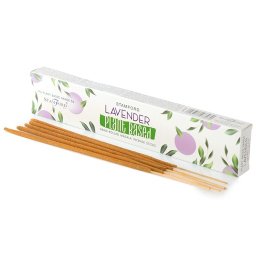 [SPBMi-07] Cajas de Incienso Masala a base de Plantas - Lavanda