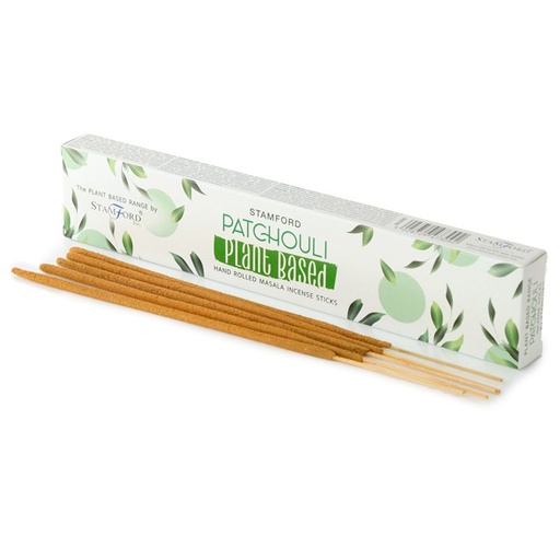 [SPBMi-09] Cajas de Incienso Masala a base de Plantas - Pachuli