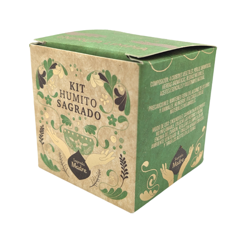 [SMHS-02] Kit Humito Sagrado Energia Limpia