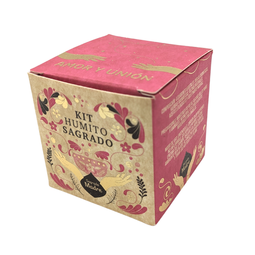[SMHS-03] Kit Humito Sagrado Amor Y Union