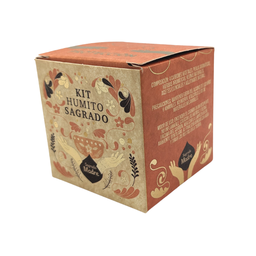 [SMHS-04] Kit Humito Sagrado Proteccion