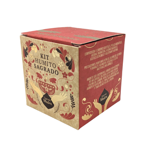 [SMHS-05] Kit Humito Sagrado Prosperidad