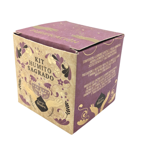 [SMHS-06] Kit Humito Sagrado Purificacion