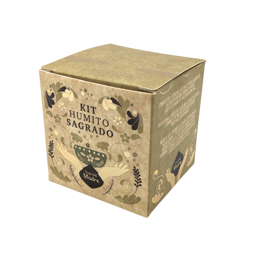 [SMHS-07] Kit Humito Sagrado 7 Energias