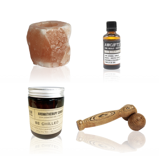[BNDL-05] Kit Masaje Relajante