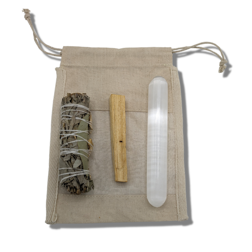 [BNDL-06] Kit de Limpieza de Energias para Viajes