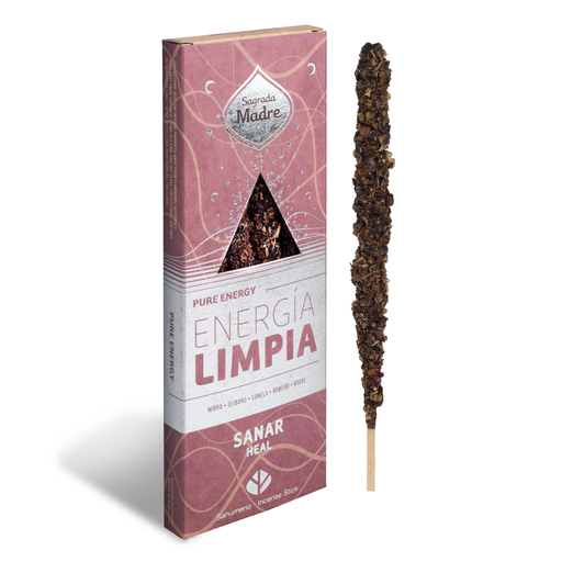 [SMSLi-04] Incienso Sahumerio Energia Limpia Sanar