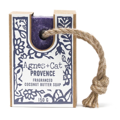 [ACSR-12] Jabón con Cordón - Provenzal