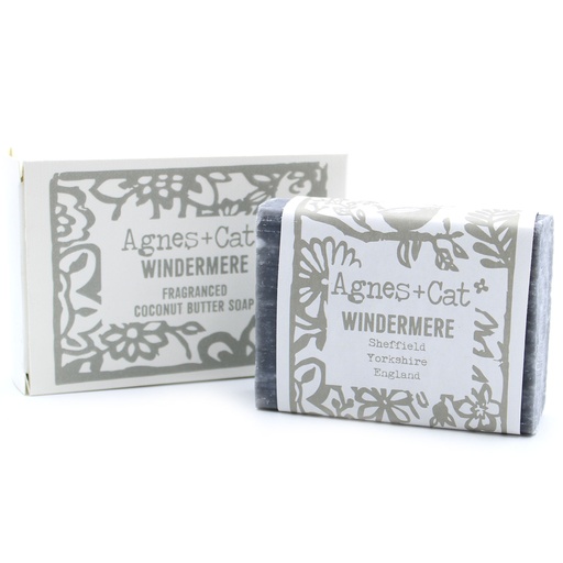 [ACHS-01] Jabón Artesanal de 140g  - Windermere