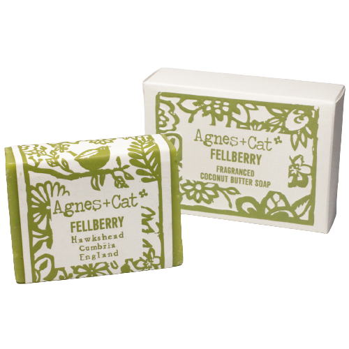 [ACHS-03] Jabón Artesanal de 140g - Fellberry