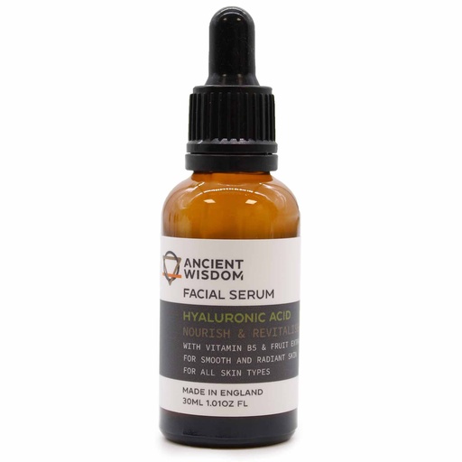 [SerF-01] Serum facial de Ácido Hialurónico