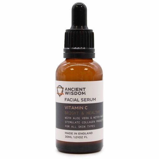[SerF-03] Serum facial de Vitamina C