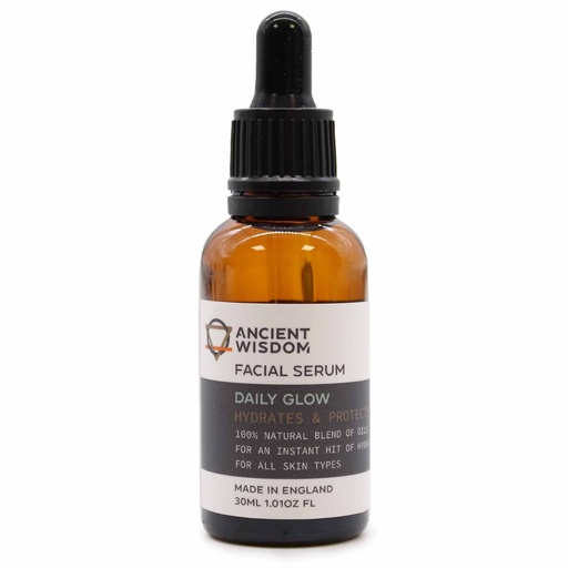 [SerF-04] Serum facial Brillo Diario