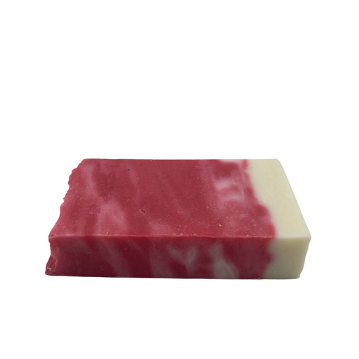 [AWACOSS-06] Jabón de Aceite de Oliva - Rosa Mosqueta en caja individual - 100g
