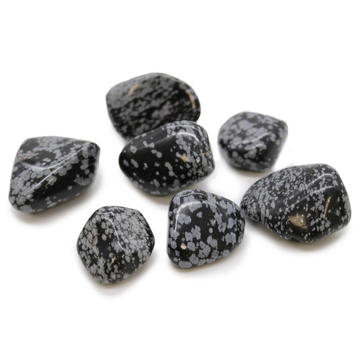 [TBXL-22] Piedras Naturales XL - Obsidiana Nevada