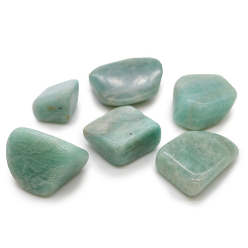 [TBXL-26] Piedras Naturales XL - Amazonita