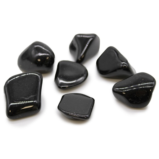 [TBXL-43] Piedras Naturales XL - Turmalina Negra