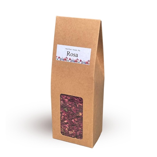 [PFPI-02] Puro Floral Petalos de Rosa (50 gr)