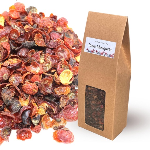 [PFPI-04] Puro Floral Rosa mosqueta (200gr)
