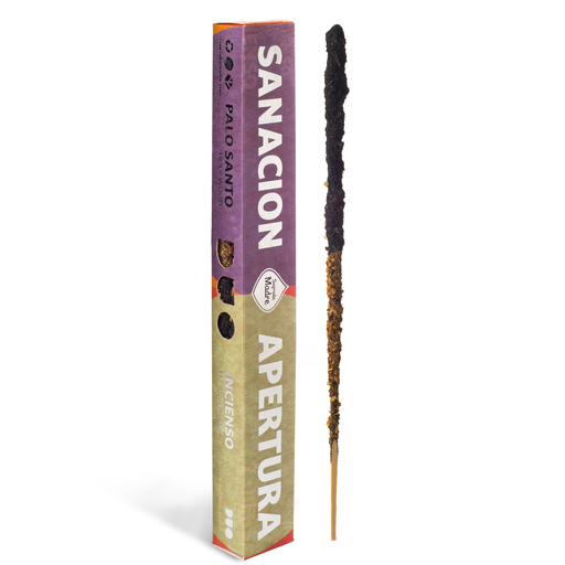 [SMDi-04] Incienso sahumerio duo sanar - Apertura Palo Santo