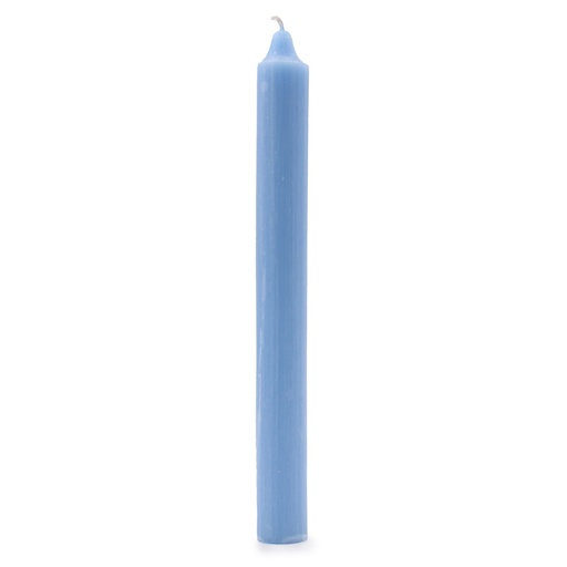 [SCDC-05] Velas a granel de color sólido - Azul marino rústico - Paquete de 10