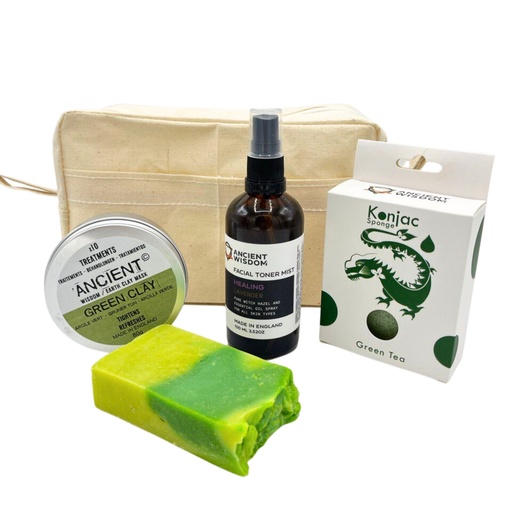 [ARTSET-03] PACK DE CUDIADO FACIAL