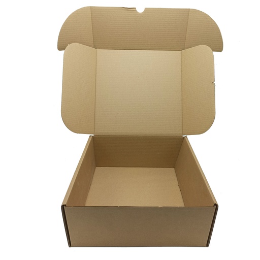 [DPCB-09] Caja Regalo Kraft 262x262x112