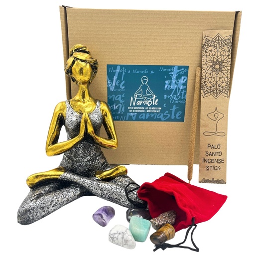 [ARTSET-01] PACK DE NAMASTE