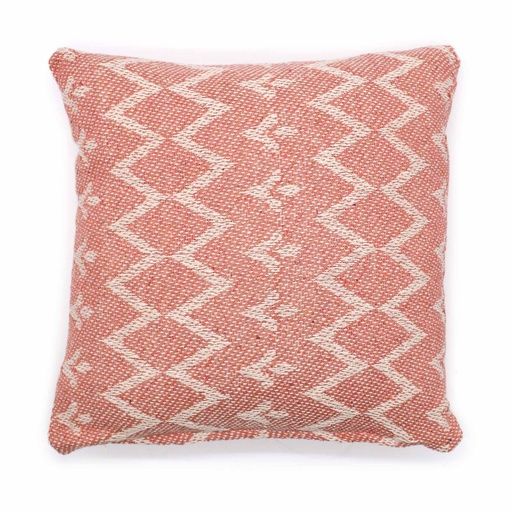 [CICC-04] Funda de Cojín Clásico - Rosa - 40x40cm