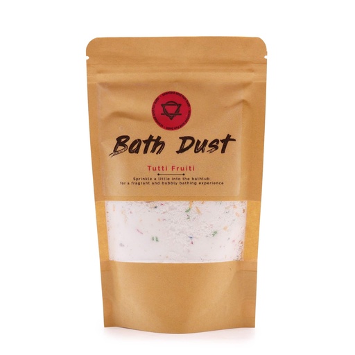 [BAS-33] Polvo de Baño Tutti Frutti 190gr