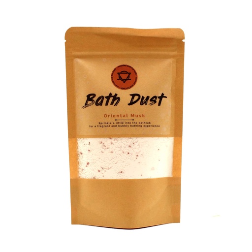 [BAS-29] Polvo de Baño de Almizcle Oriental 190gr