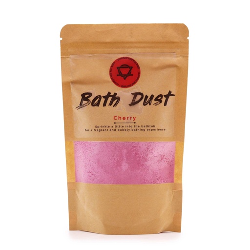 [BAS-26] Polvo de Baño de Cereza 190gr